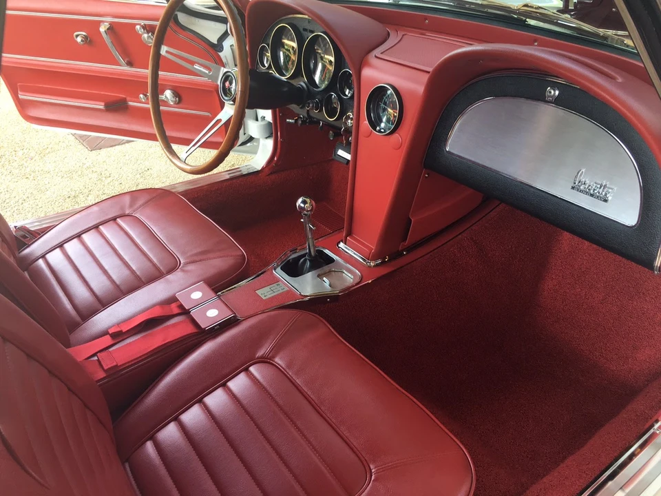 1966 Chevrolet Corvette C2 - Image 29 of 31