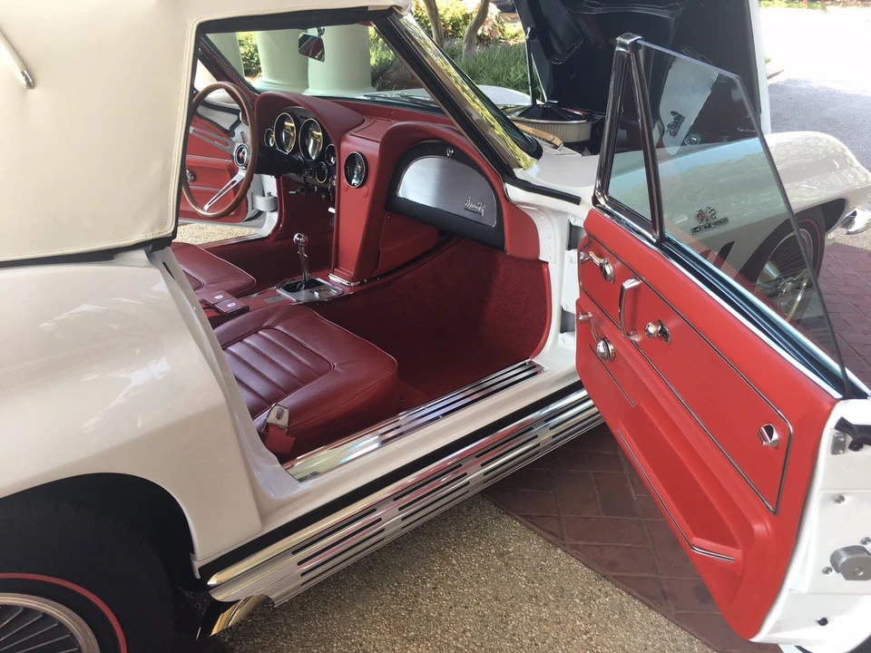 1966 Chevrolet Corvette C2 - Image 26 of 31