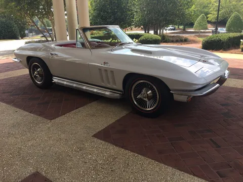 1966 Chevrolet Corvette C2 - Image 2 of 31