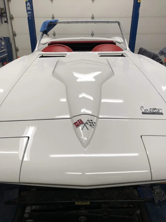 1966 Chevrolet Corvette C2 - Image 20 of 31