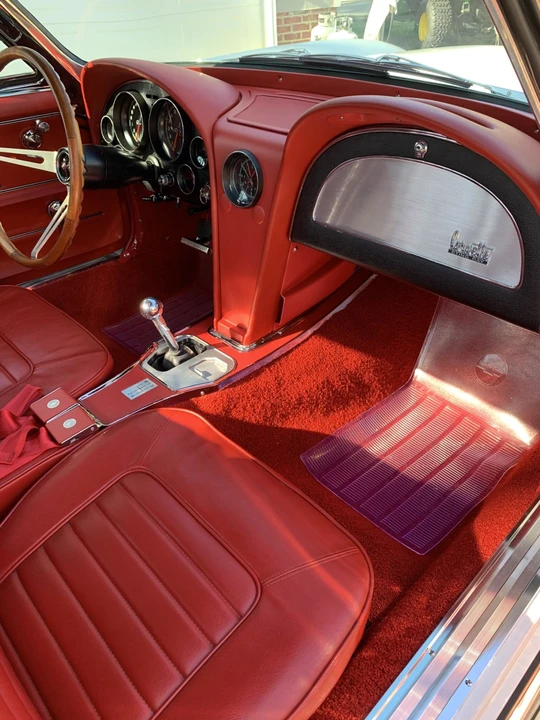 1966 Chevrolet Corvette C2 - Image 30 of 31