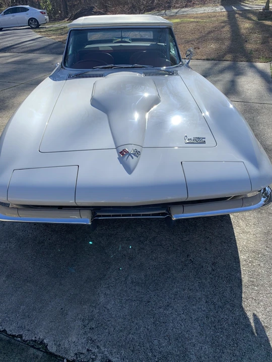1966 Chevrolet Corvette C2 - Image 21 of 31