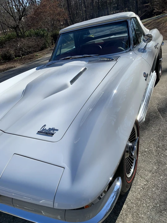 1966 Chevrolet Corvette C2 - Image 22 of 31