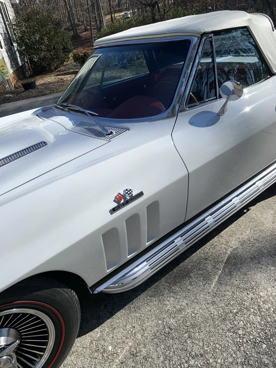 1966 Chevrolet Corvette C2 - Image 23 of 31