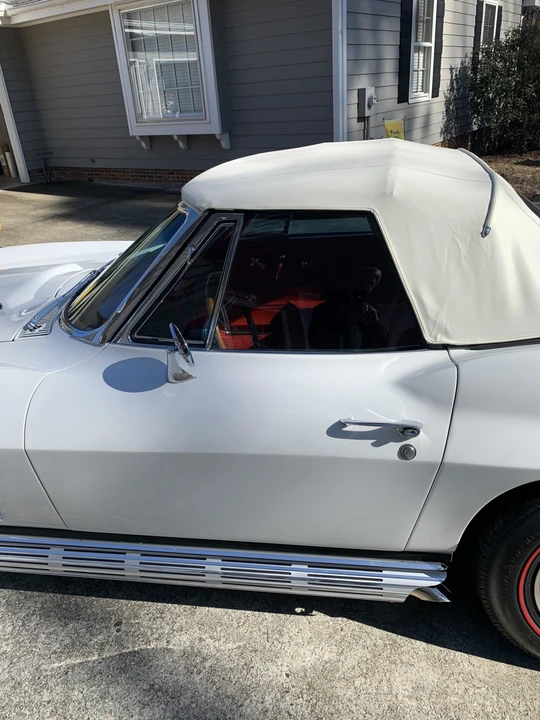 1966 Chevrolet Corvette C2 - Image 24 of 31