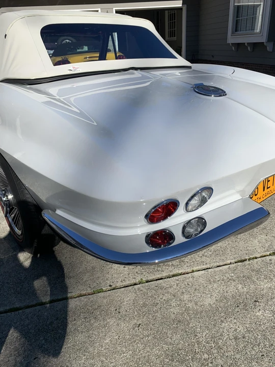 1966 Chevrolet Corvette C2 - Image 15 of 31