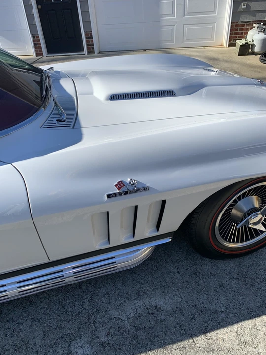 1966 Chevrolet Corvette C2 - Image 18 of 31