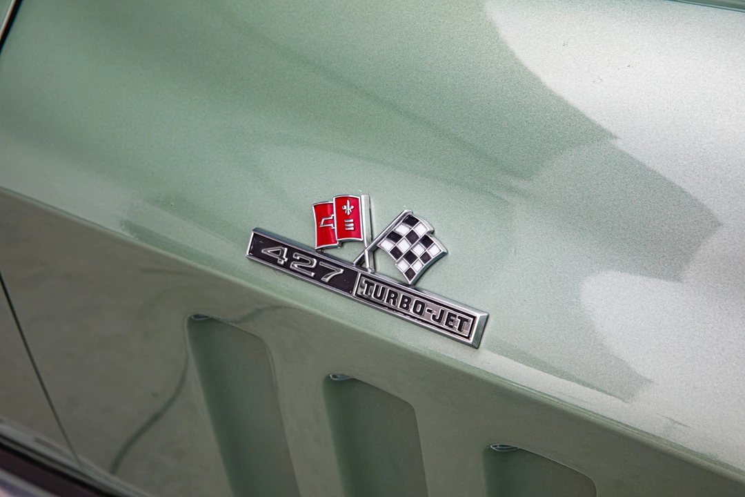 1966 Chevrolet Corvette C2 - Image 28 of 31