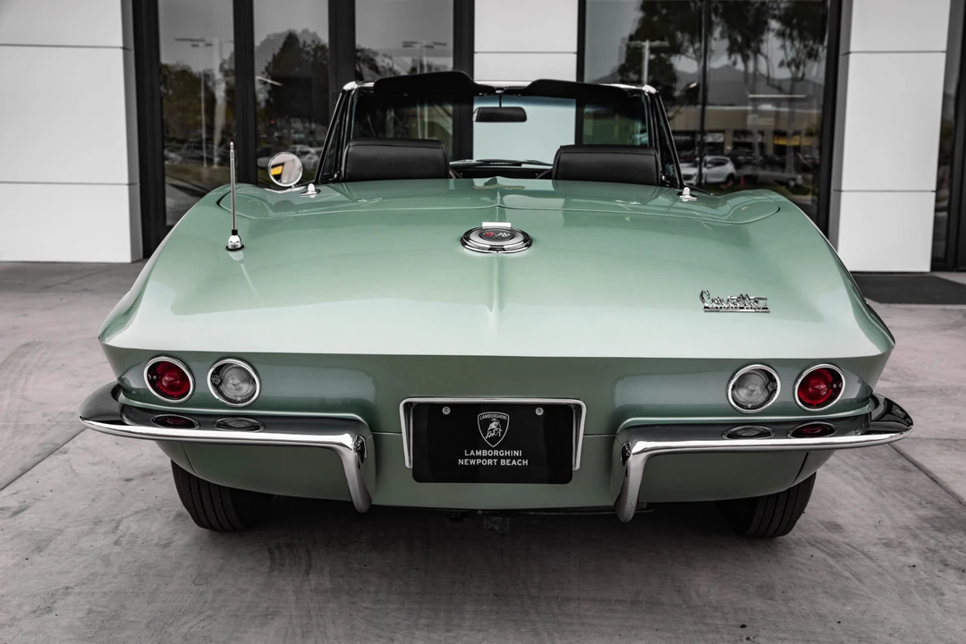 1966 Chevrolet Corvette C2 - Image 4 of 31