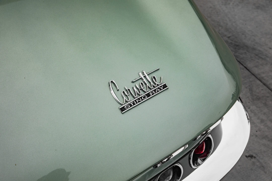 1966 Chevrolet Corvette C2 - Image 22 of 31