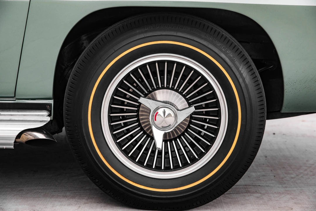 1966 Chevrolet Corvette C2 - Image 16 of 31