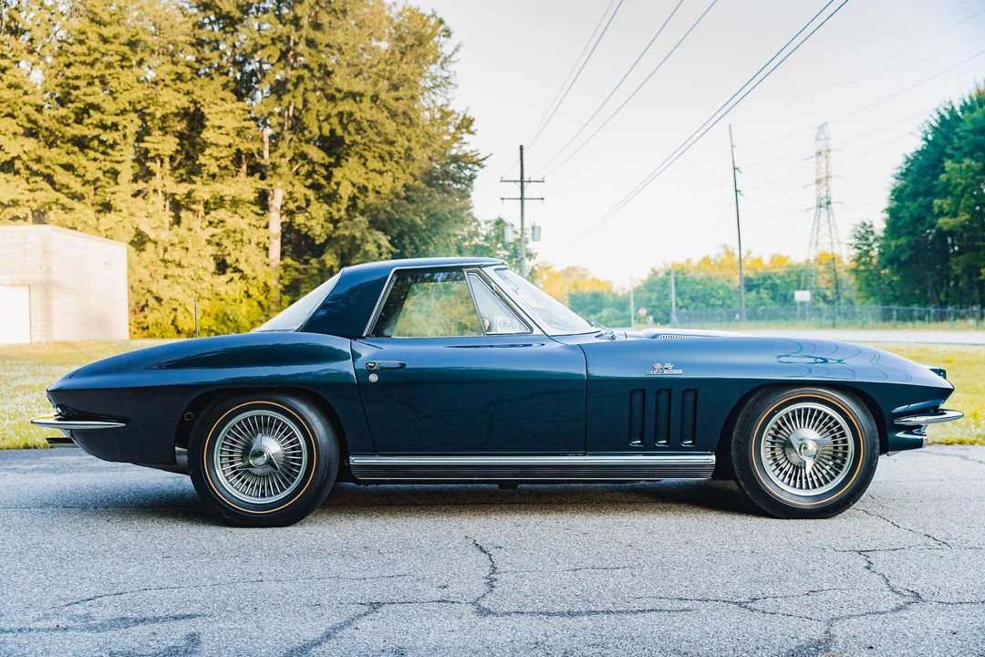 1966 Chevrolet Corvette C2 - Image 15 of 31