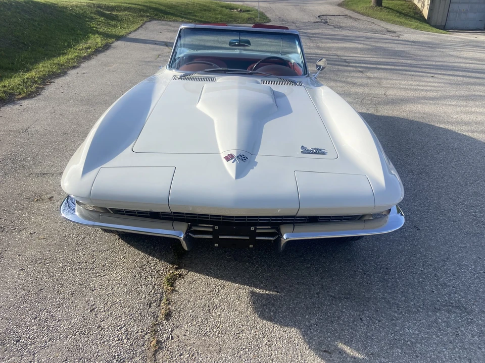 1966 Chevrolet Corvette C2 - Image 3 of 31