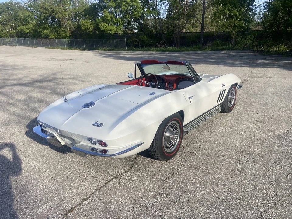 1966 Chevrolet Corvette C2 - Image 5 of 31