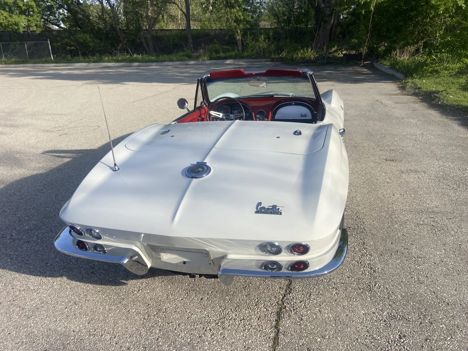 1966 Chevrolet Corvette C2 - Image 6 of 31