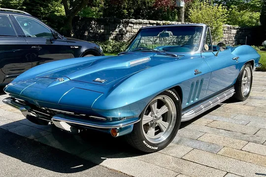 1966 Chevrolet Corvette Convertible 427/425 L72