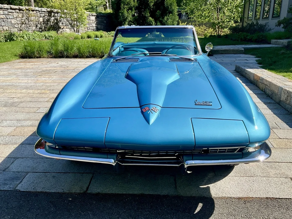 1966 Chevrolet Corvette C2 427 - Image 12 of 31