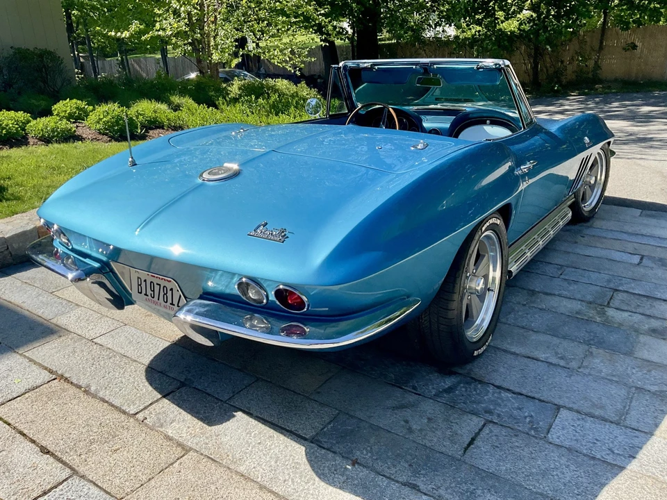 1966 Chevrolet Corvette C2 427 - Image 7 of 31