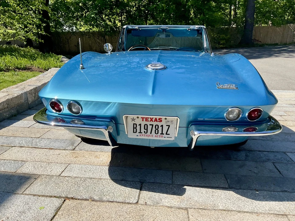1966 Chevrolet Corvette C2 427 - Image 6 of 31