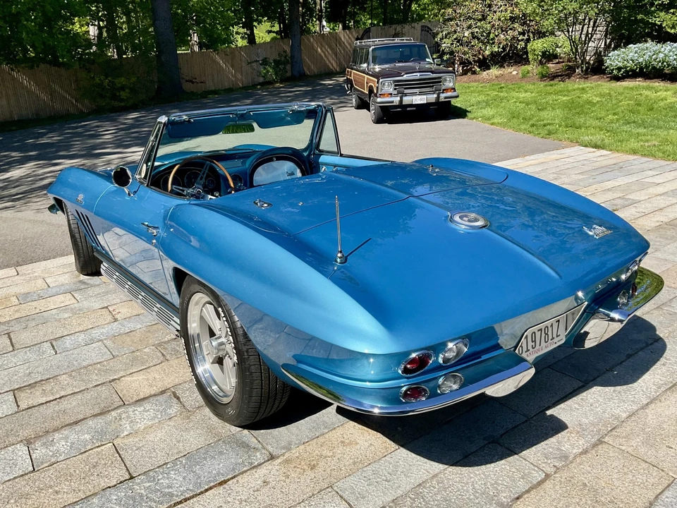 1966 Chevrolet Corvette C2 427 - Image 5 of 31