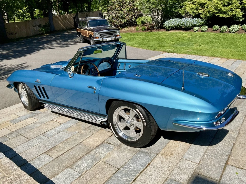 1966 Chevrolet Corvette C2 427 - Image 4 of 31