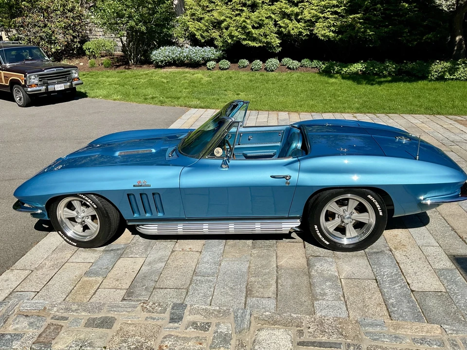 1966 Chevrolet Corvette C2 427 - Image 3 of 31