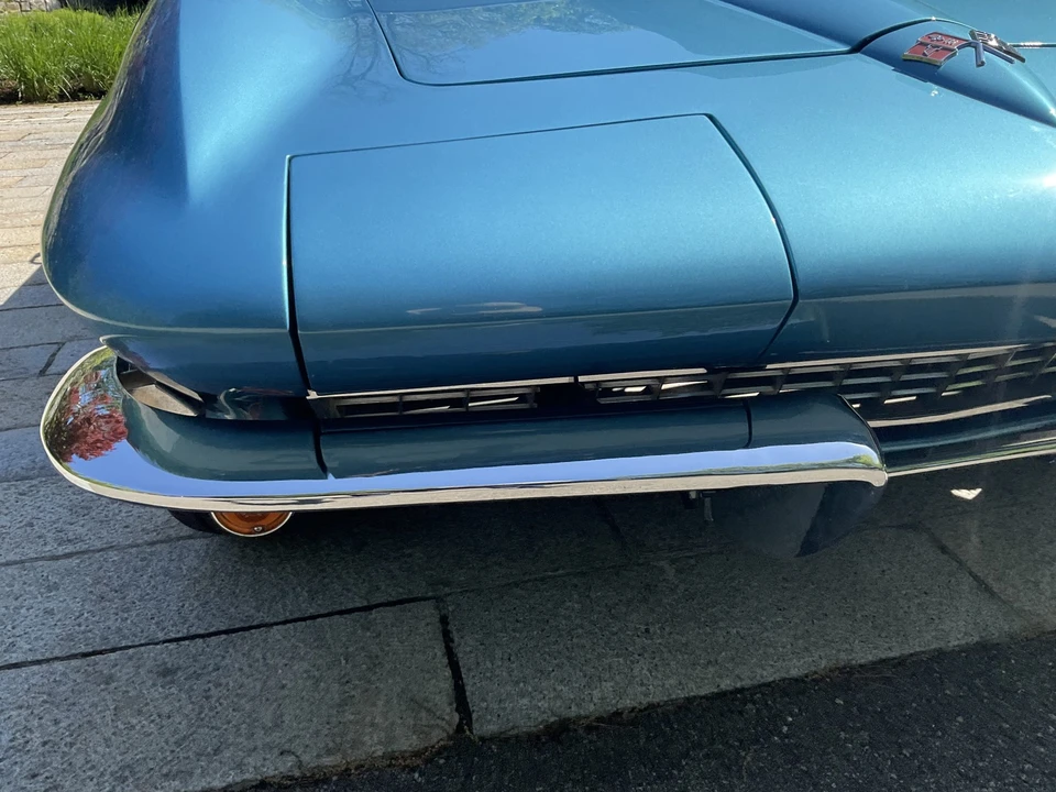 1966 Chevrolet Corvette C2 427 - Image 31 of 31