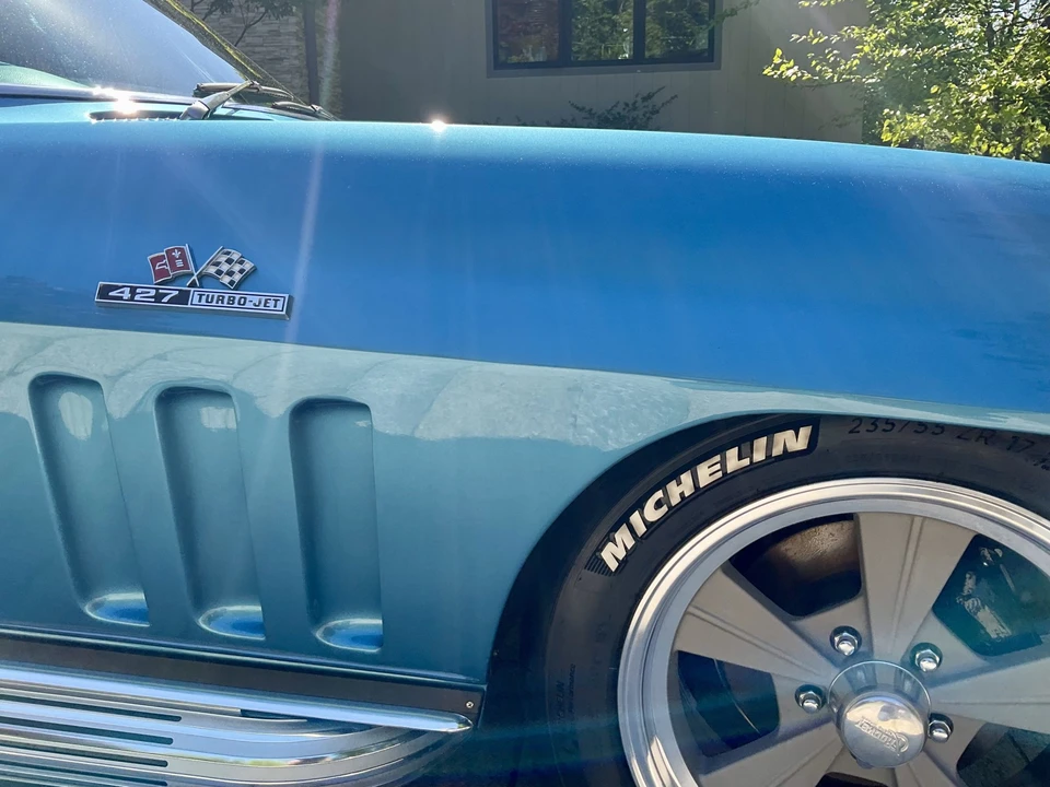 1966 Chevrolet Corvette C2 427 - Image 25 of 31