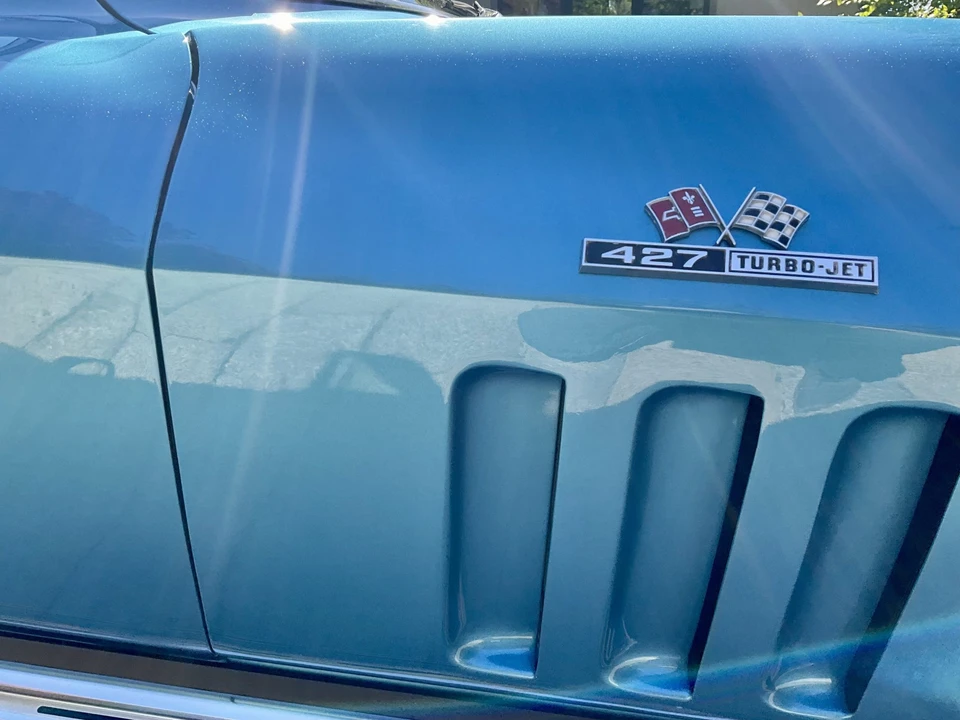 1966 Chevrolet Corvette C2 427 - Image 26 of 31
