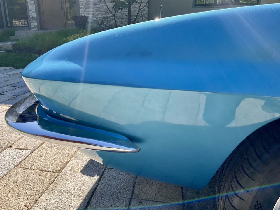 1966 Chevrolet Corvette C2 427 - Image 20 of 31