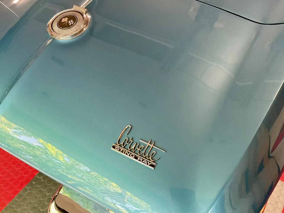 1966 Chevrolet Corvette C2 427 - Image 15 of 31