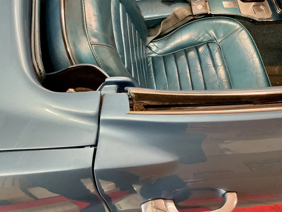 1966 Chevrolet Corvette C2 427 - Image 22 of 31