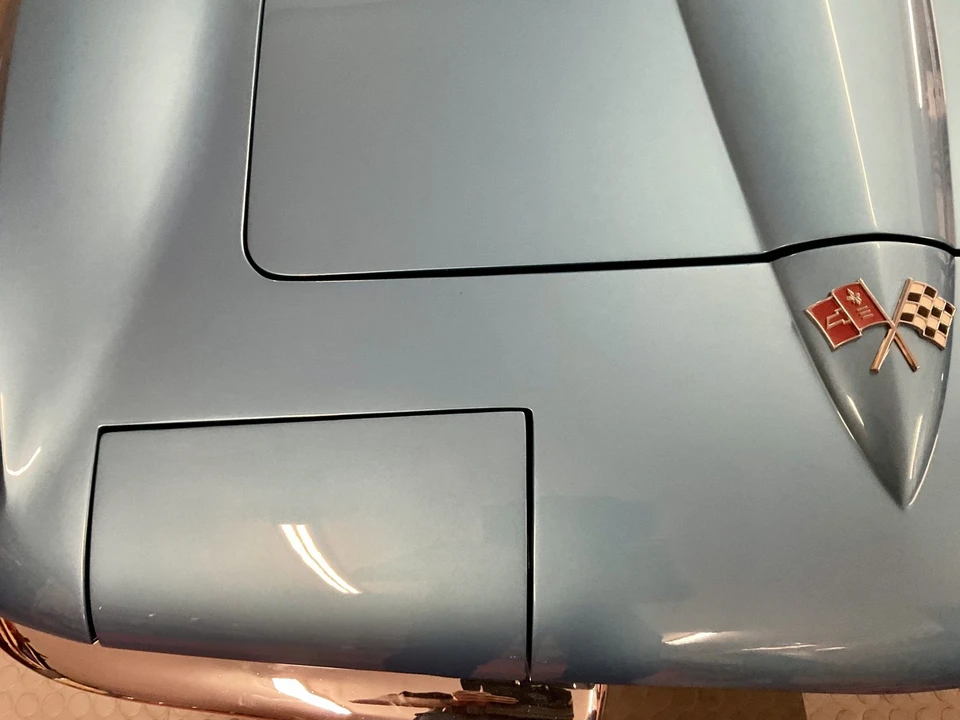 1966 Chevrolet Corvette C2 427 - Image 30 of 31