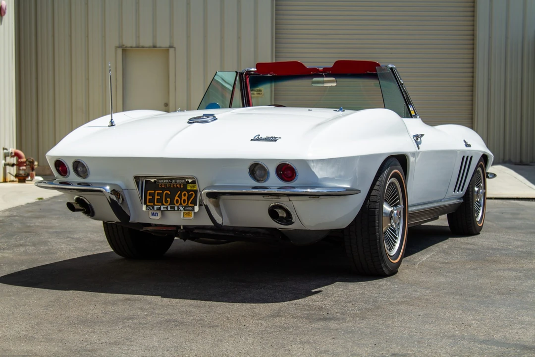 1966 Chevrolet Corvette C2 - Image 6 of 31