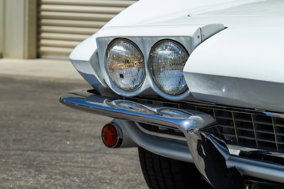 1966 Chevrolet Corvette C2 - Image 11 of 31
