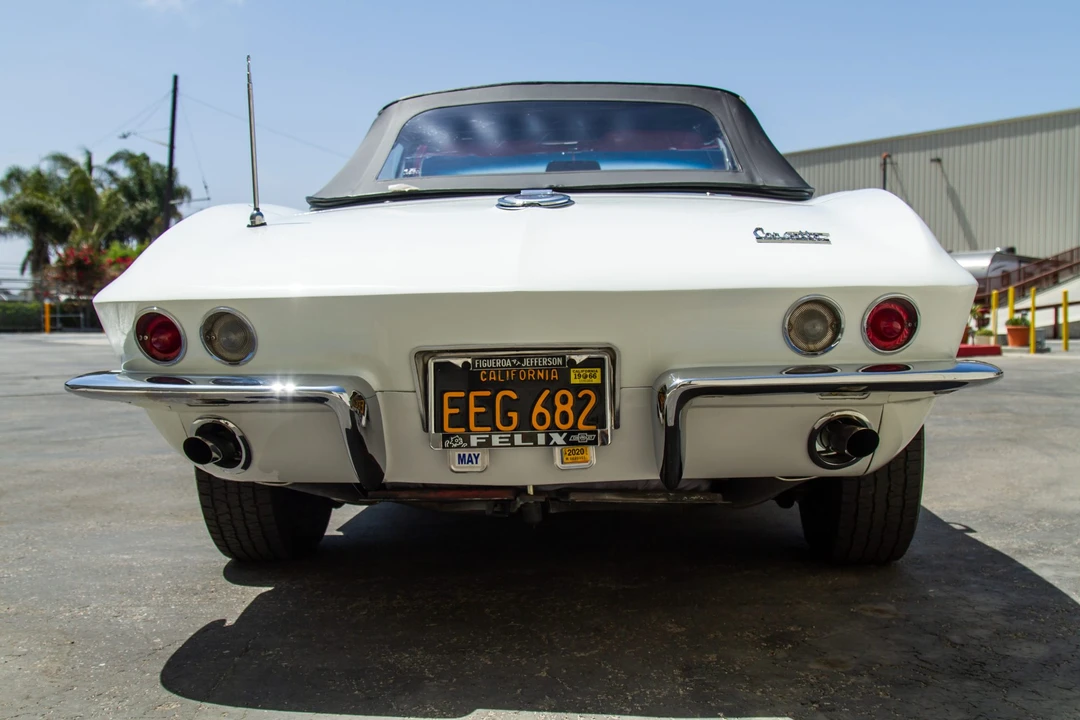 1966 Chevrolet Corvette C2 - Image 18 of 31
