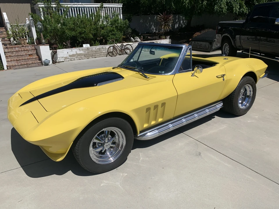1966 Chevrolet Corvette C2 - Image 4 of 31