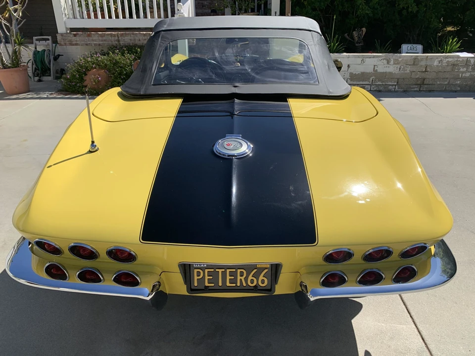 1966 Chevrolet Corvette C2 - Image 20 of 31