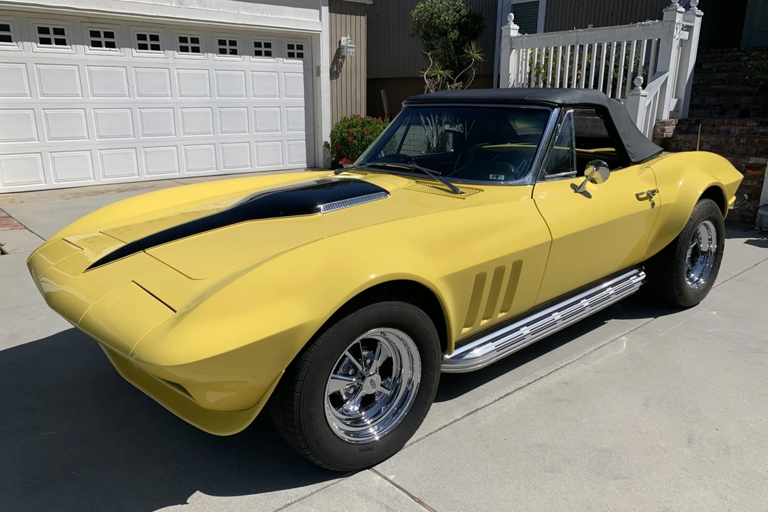 1966 Chevrolet Corvette C2 - Image 1 of 31