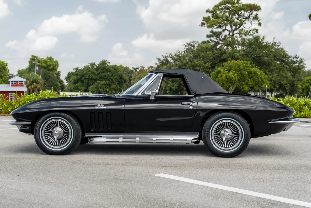 1966 Chevrolet Corvette C2 427 - Image 4 of 31