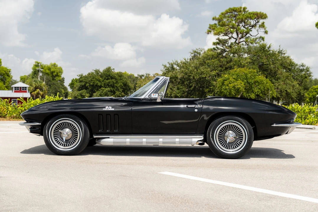 1966 Chevrolet Corvette C2 427 - Image 3 of 31