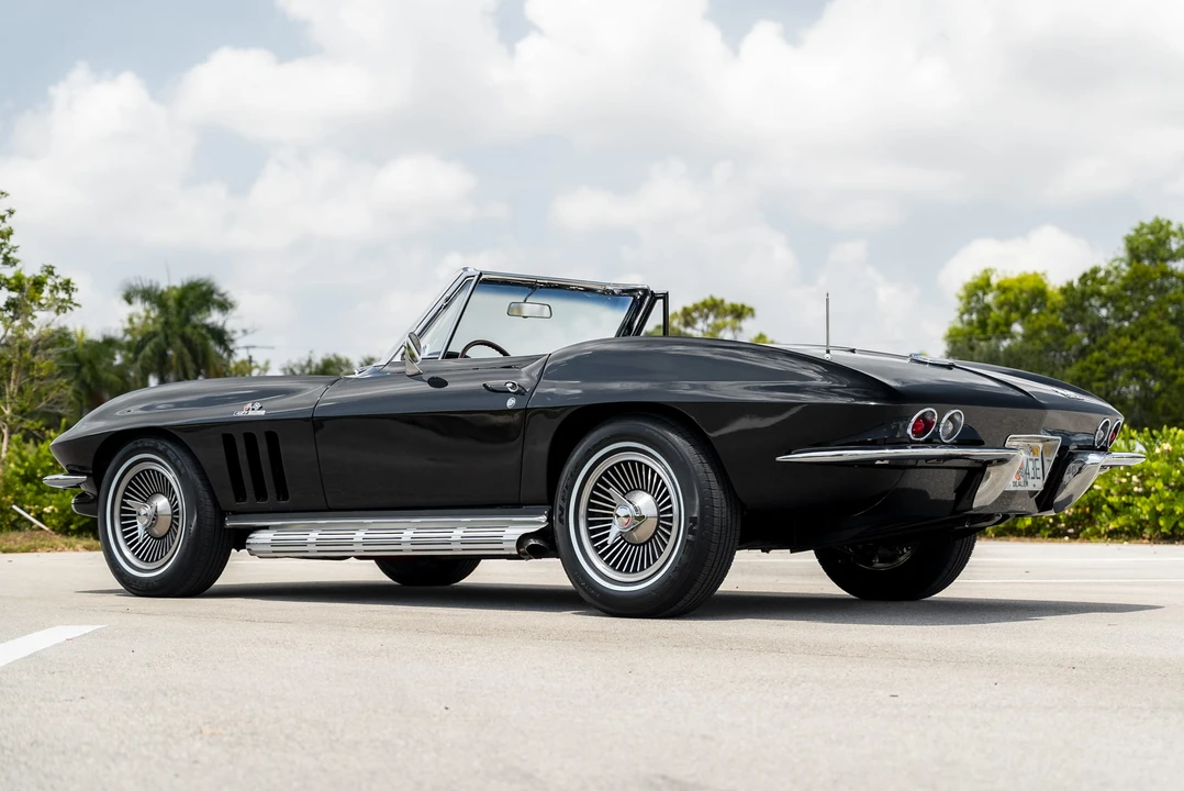 1966 Chevrolet Corvette C2 427 - Image 5 of 31