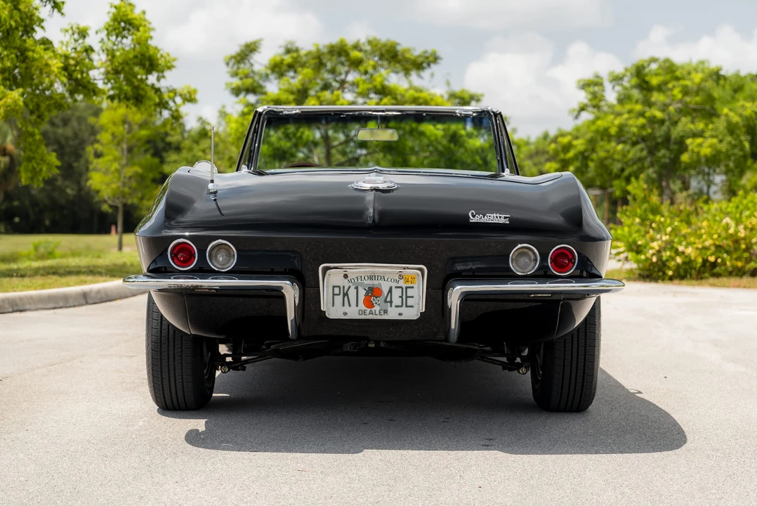 1966 Chevrolet Corvette C2 427 - Image 8 of 31