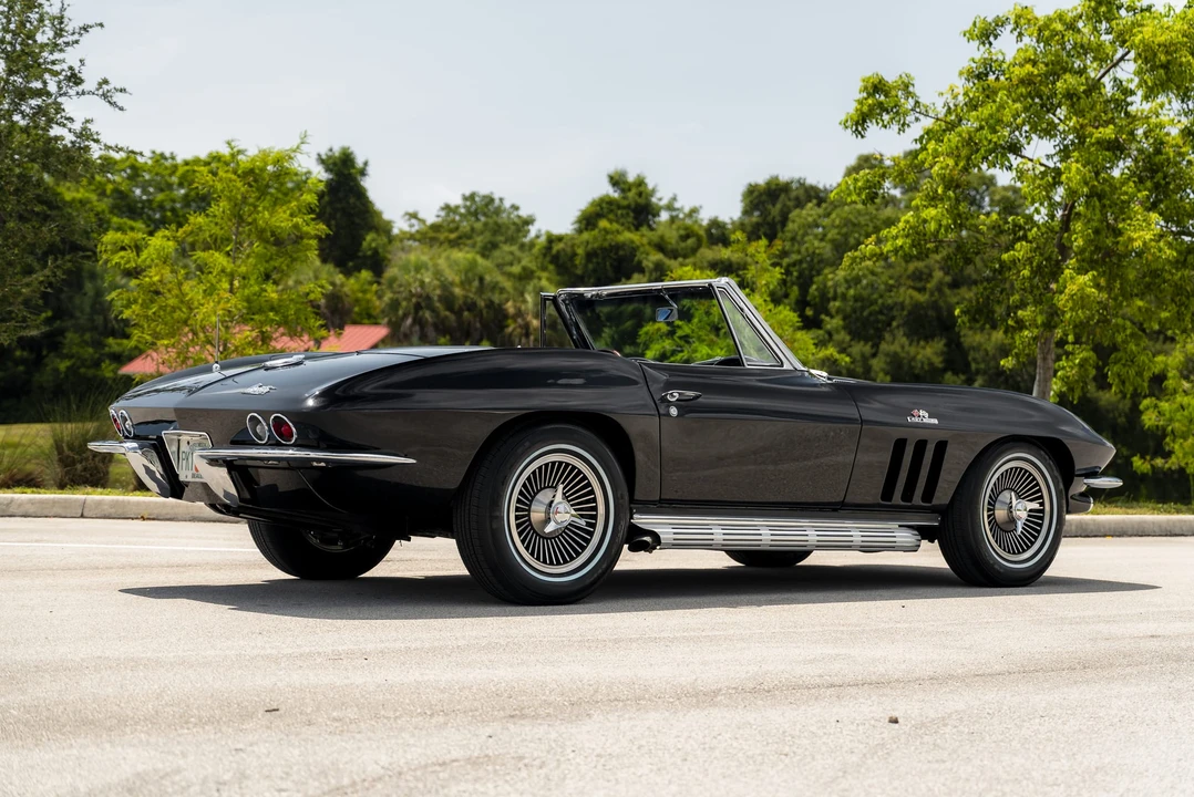1966 Chevrolet Corvette C2 427 - Image 9 of 31