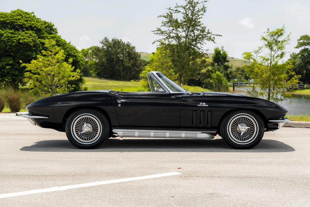 1966 Chevrolet Corvette C2 427 - Image 11 of 31