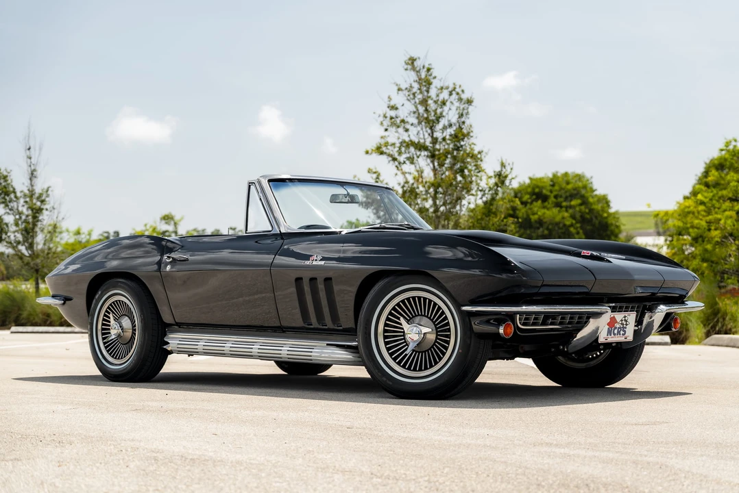 1966 Chevrolet Corvette C2 427 - Image 14 of 31