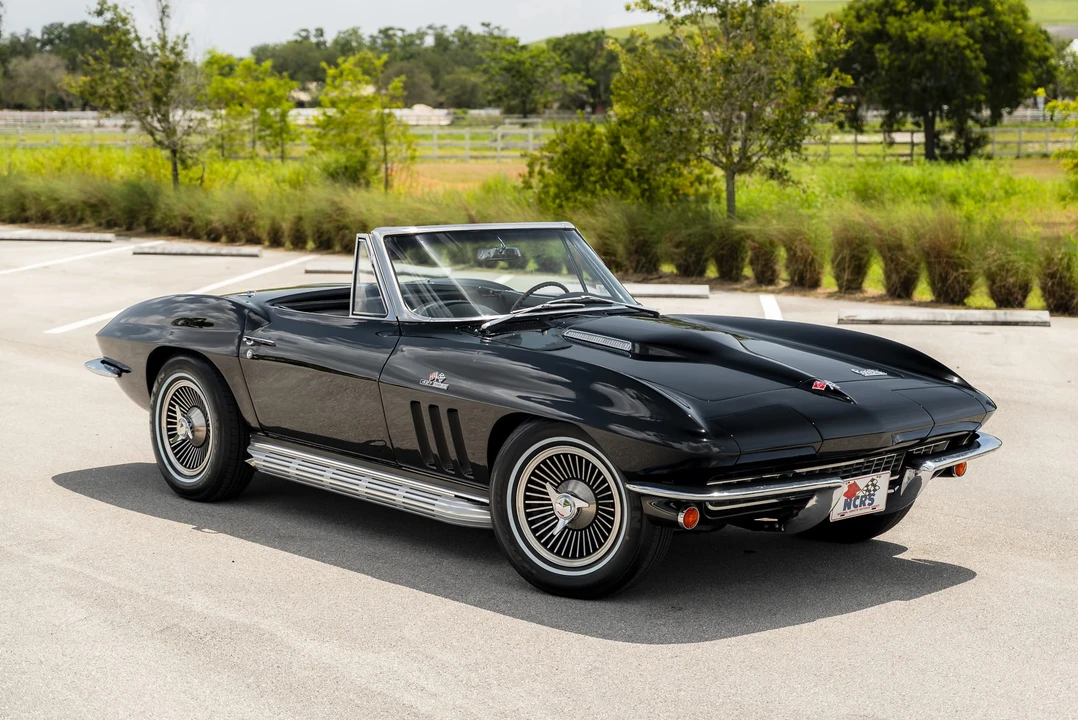 1966 Chevrolet Corvette C2 427 - Image 15 of 31