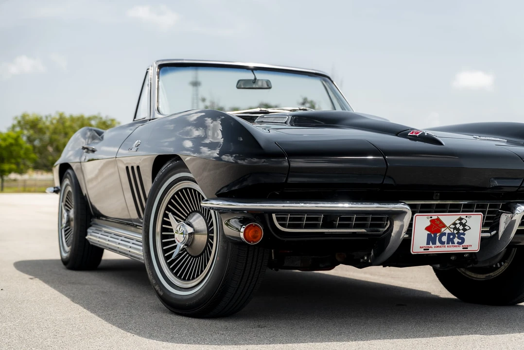 1966 Chevrolet Corvette C2 427 - Image 18 of 31