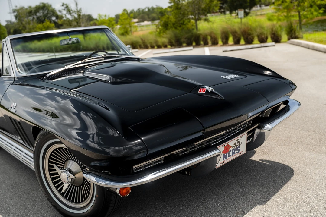 1966 Chevrolet Corvette C2 427 - Image 21 of 31