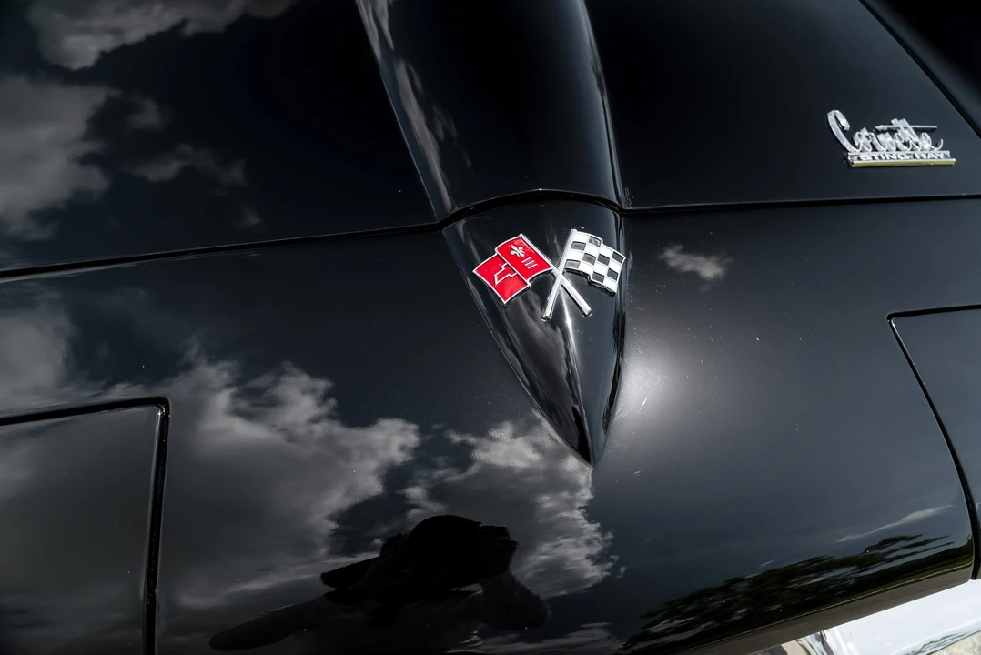 1966 Chevrolet Corvette C2 427 - Image 27 of 31